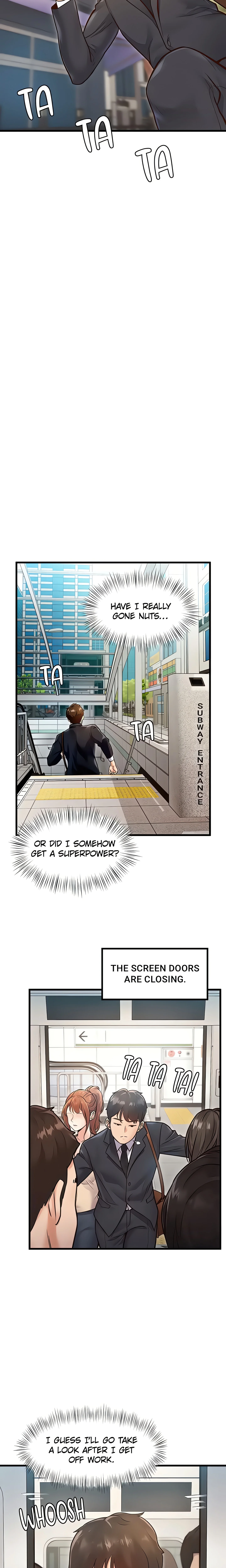 Every Building has a Gimmick (Official) chapter 1 page 19