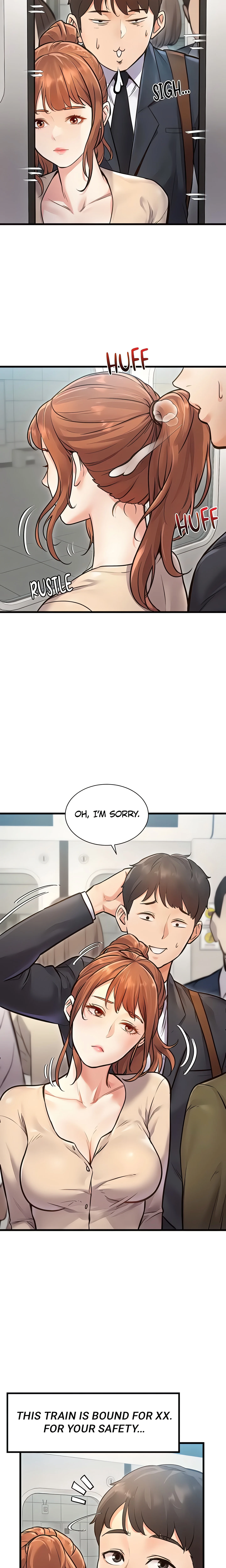 Every Building has a Gimmick (Official) chapter 1 page 20