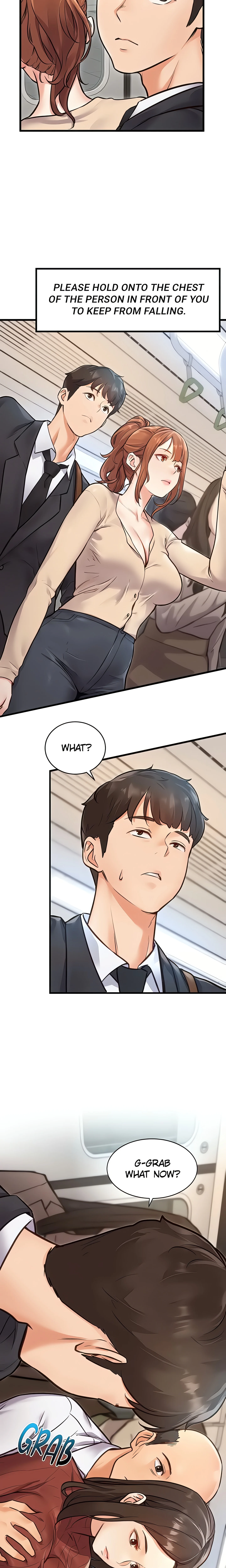Every Building has a Gimmick (Official) chapter 1 page 21