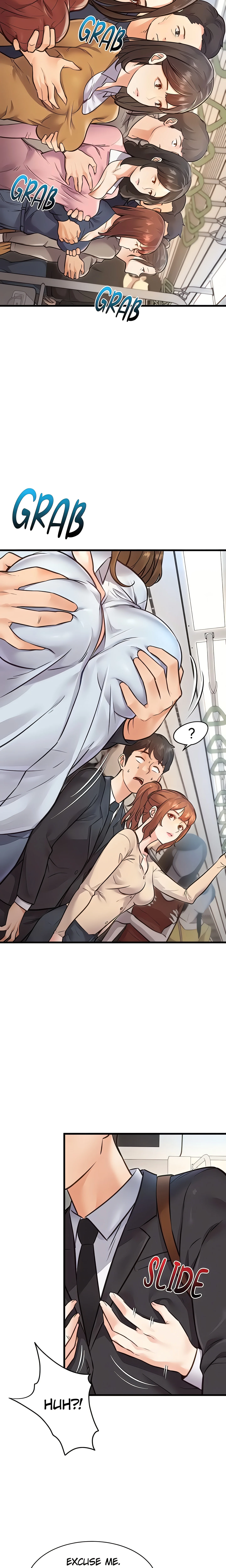 Every Building has a Gimmick (Official) chapter 1 page 22