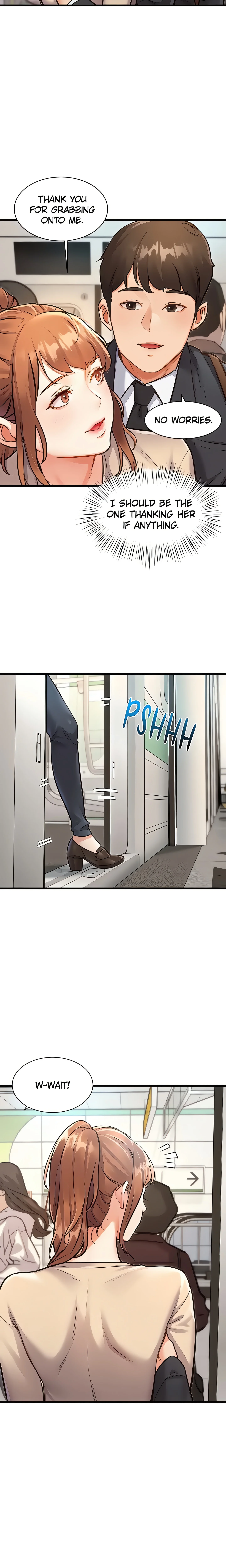 Every Building has a Gimmick (Official) chapter 1 page 28