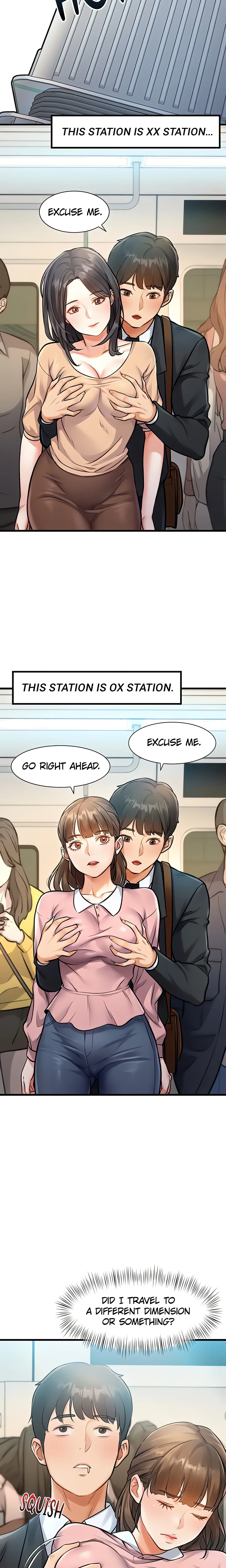 Every Building has a Gimmick (Official) chapter 1 page 30