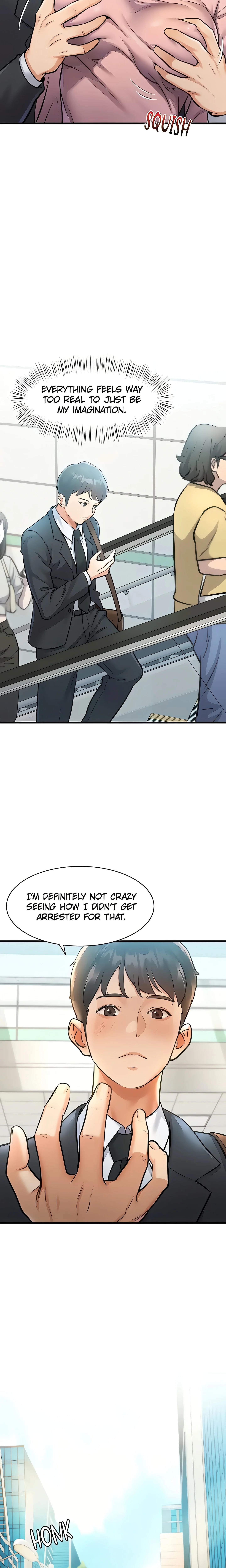 Every Building has a Gimmick (Official) chapter 1 page 31