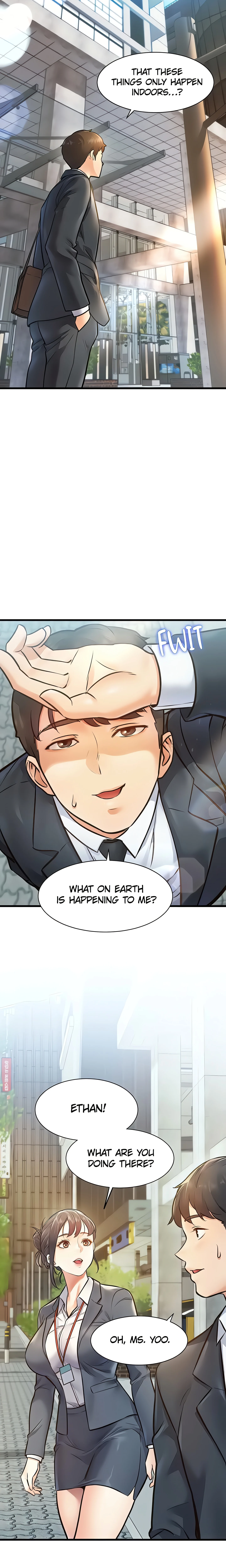 Every Building has a Gimmick (Official) chapter 1 page 33