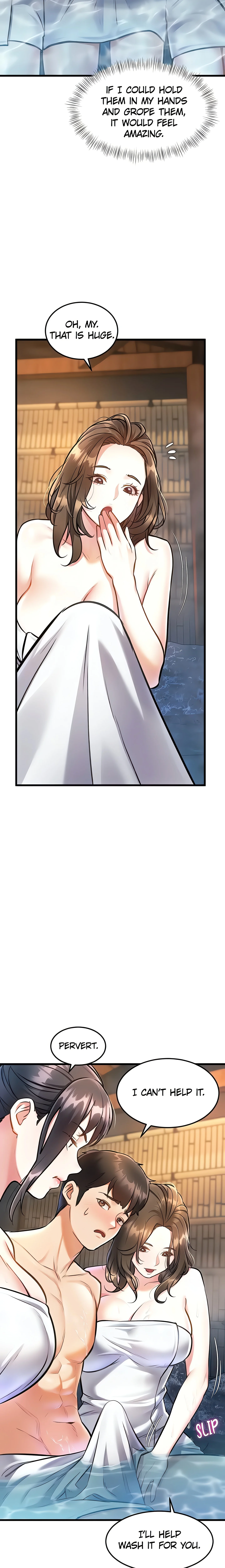 Every Building has a Gimmick (Official) chapter 10 page 3