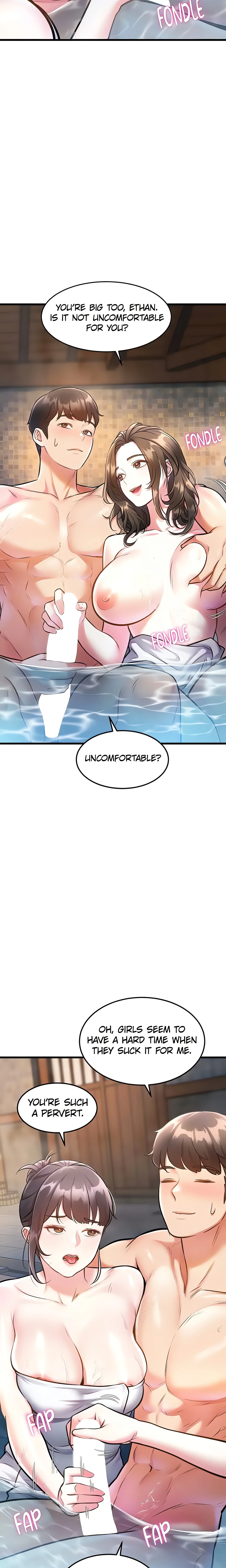 Every Building has a Gimmick (Official) chapter 10 page 7