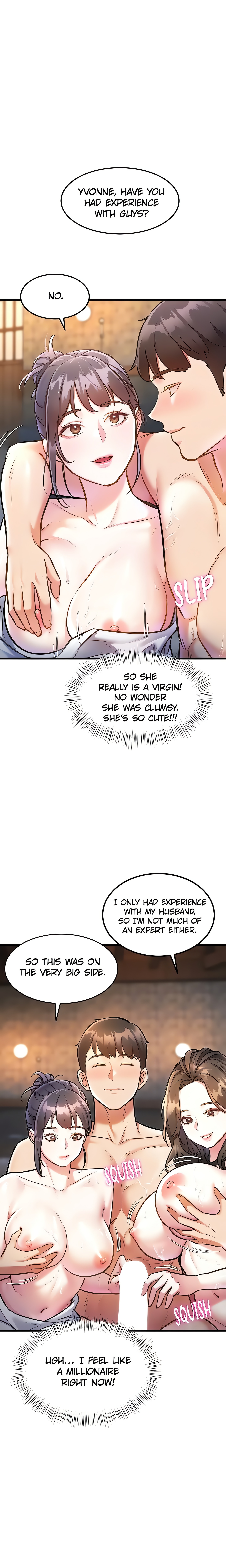Every Building has a Gimmick (Official) chapter 10 page 9