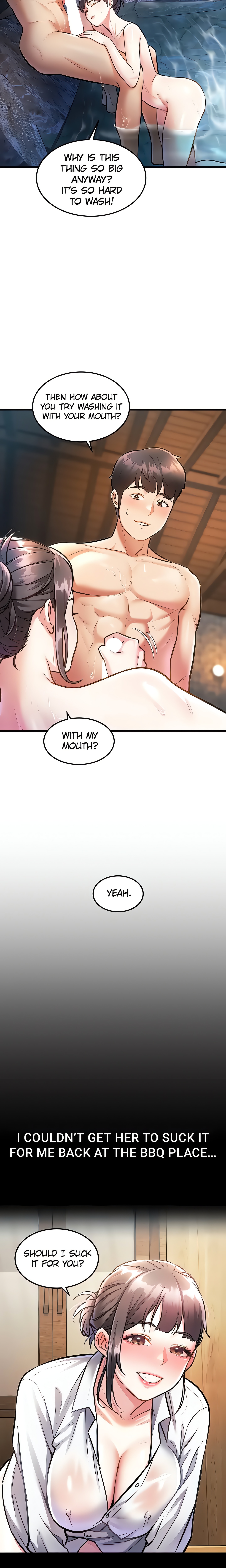 Every Building has a Gimmick (Official) chapter 10 page 12