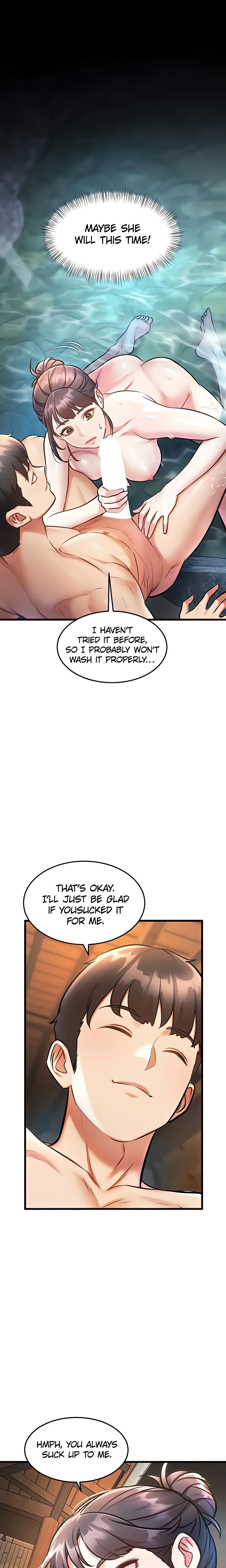 Every Building has a Gimmick (Official) chapter 10 page 13