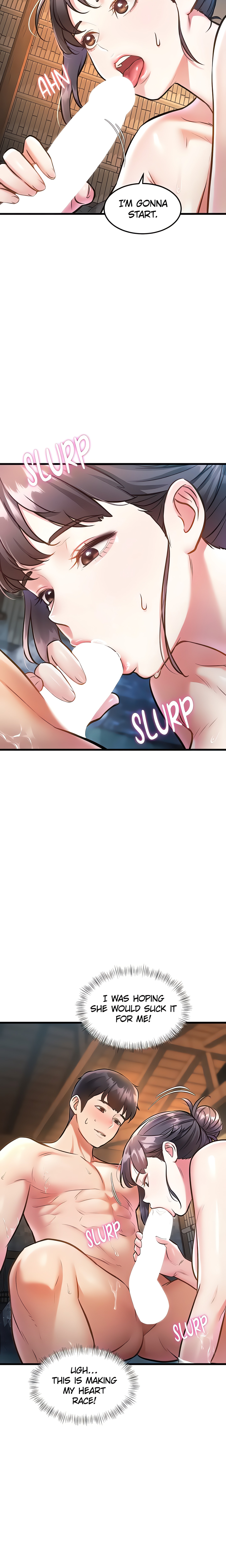 Every Building has a Gimmick (Official) chapter 10 page 14