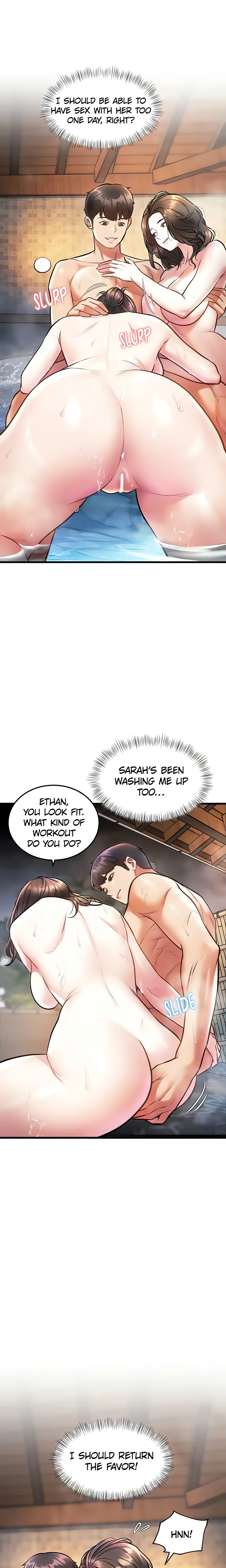 Every Building has a Gimmick (Official) chapter 10 page 15