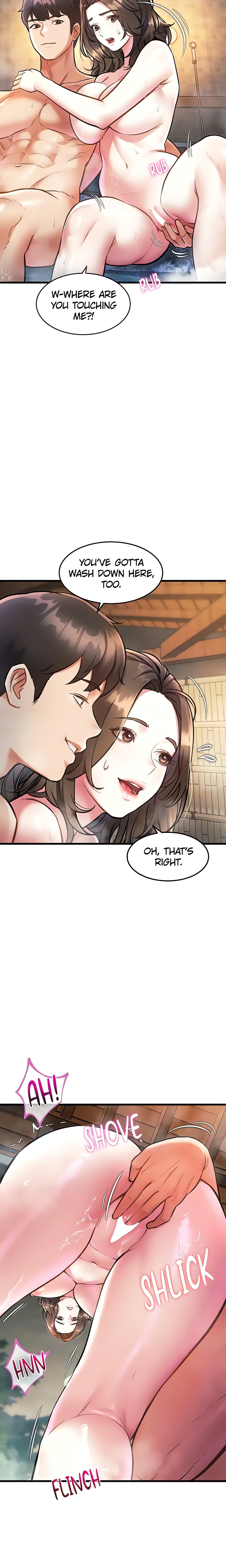 Every Building has a Gimmick (Official) chapter 10 page 16