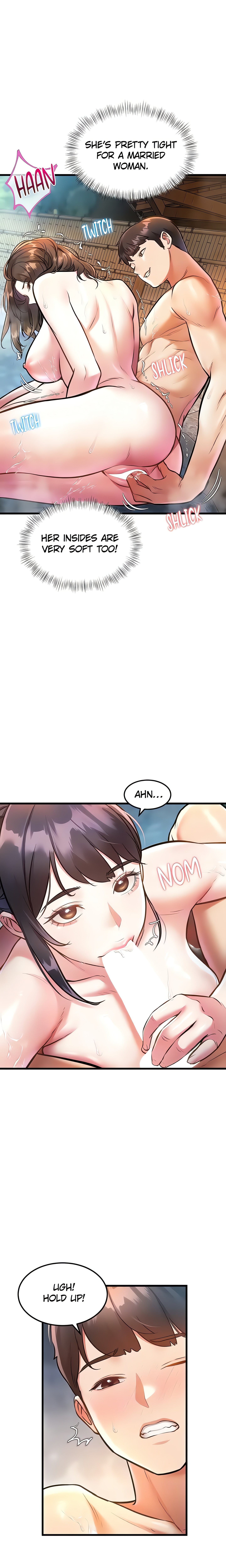 Every Building has a Gimmick (Official) chapter 10 page 17
