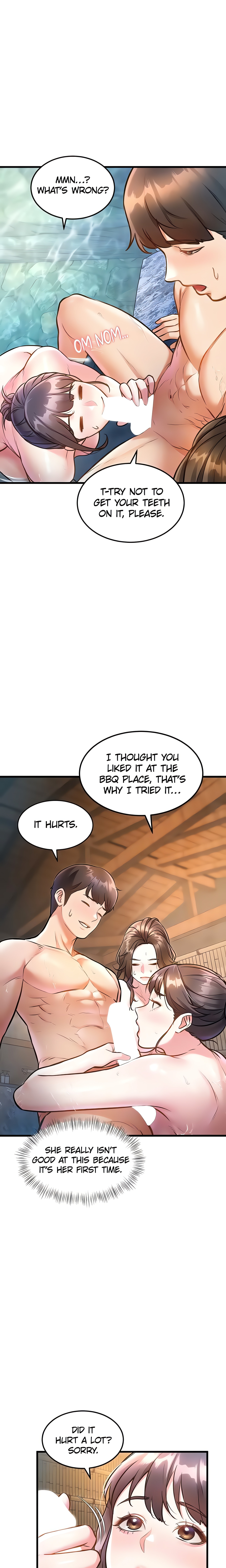 Every Building has a Gimmick (Official) chapter 10 page 18