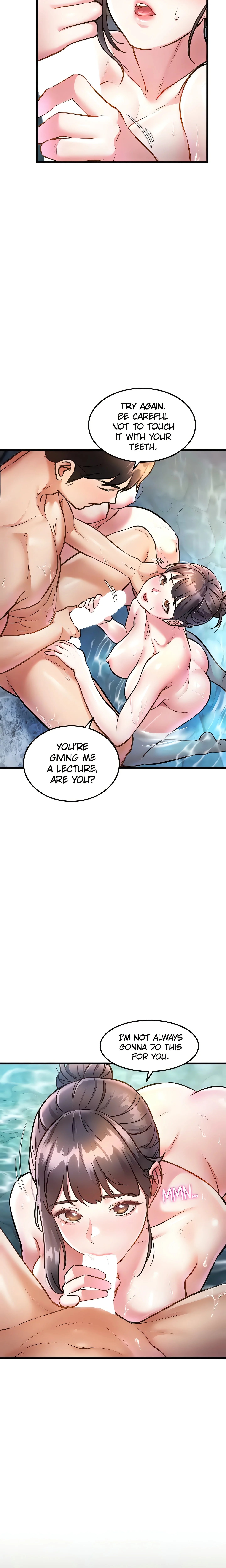 Every Building has a Gimmick (Official) chapter 10 page 19