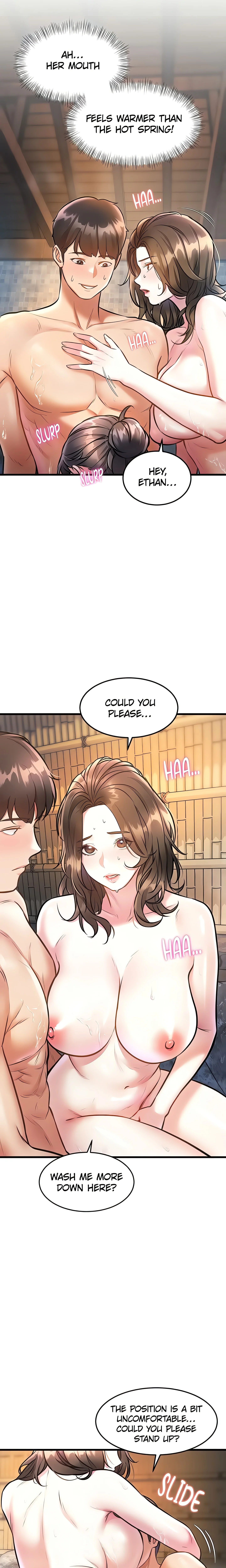 Every Building has a Gimmick (Official) chapter 10 page 20