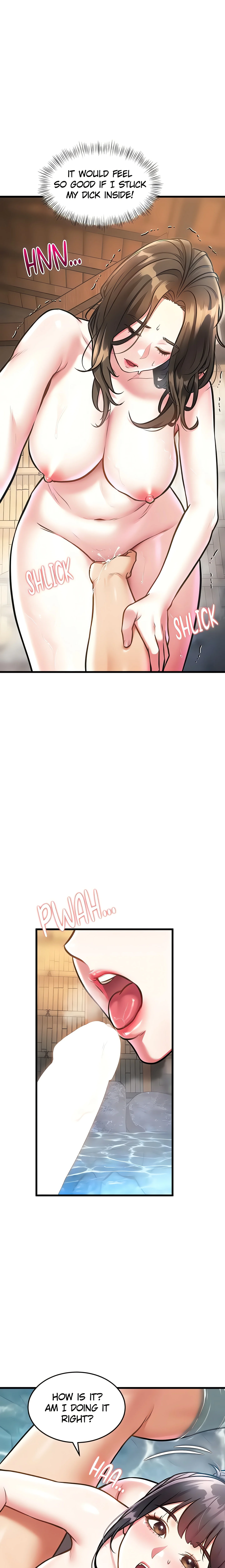Every Building has a Gimmick (Official) chapter 11 page 2