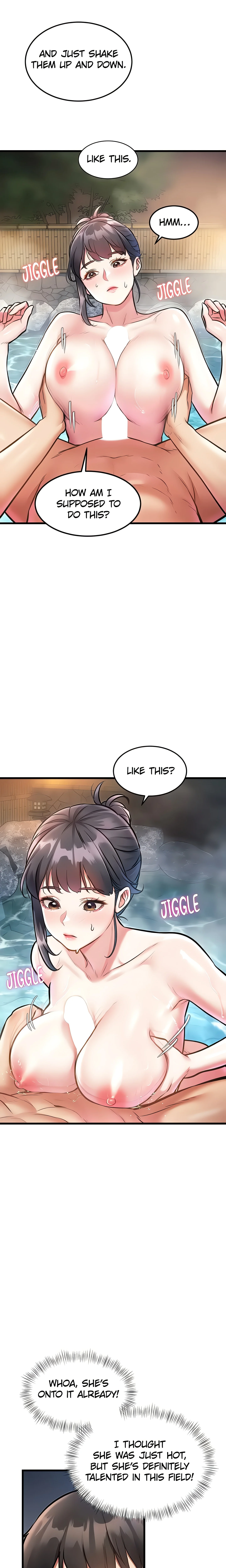 Every Building has a Gimmick (Official) chapter 11 page 5