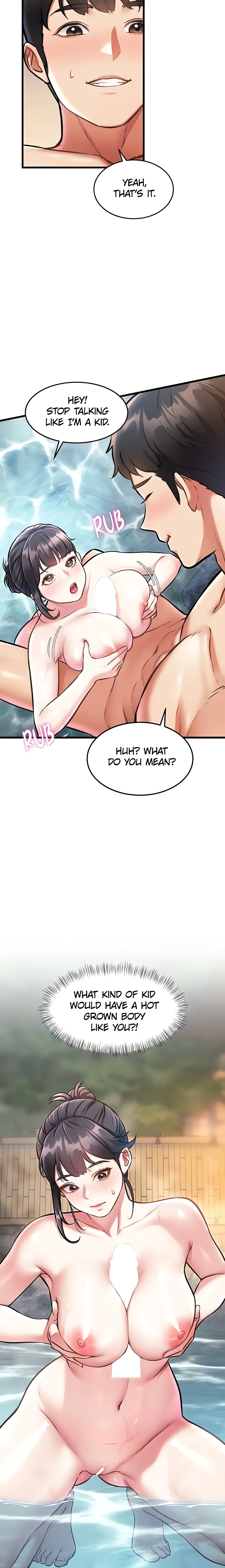 Every Building has a Gimmick (Official) chapter 11 page 6