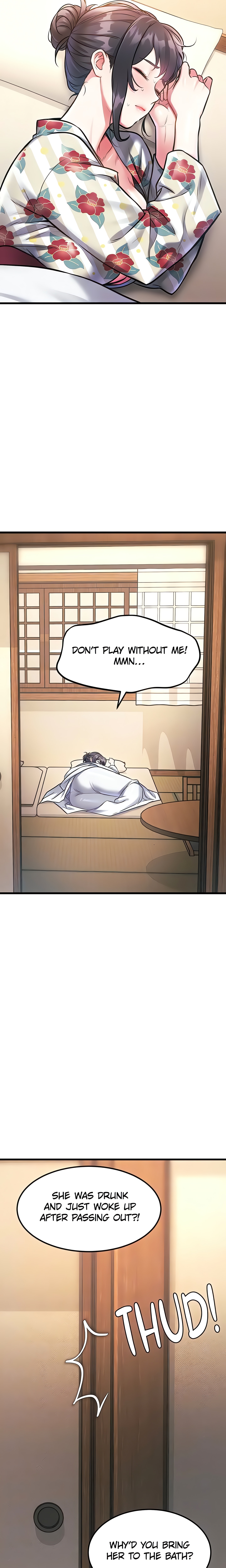 Every Building has a Gimmick (Official) chapter 11 page 16