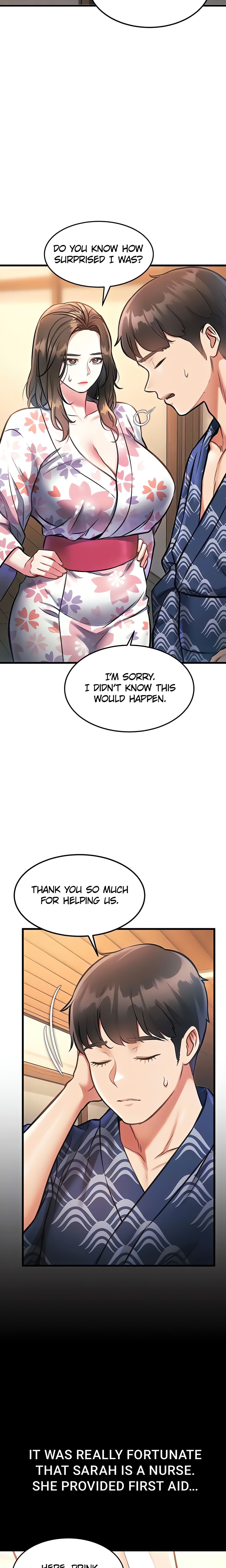 Every Building has a Gimmick (Official) chapter 11 page 17
