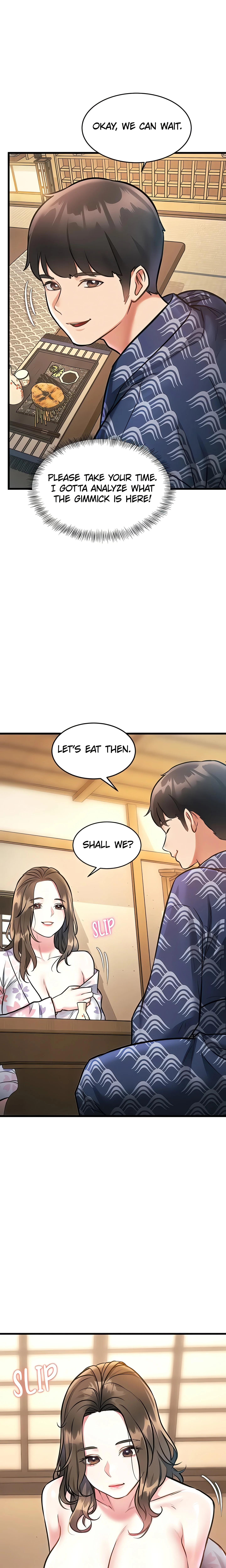Every Building has a Gimmick (Official) chapter 11 page 21