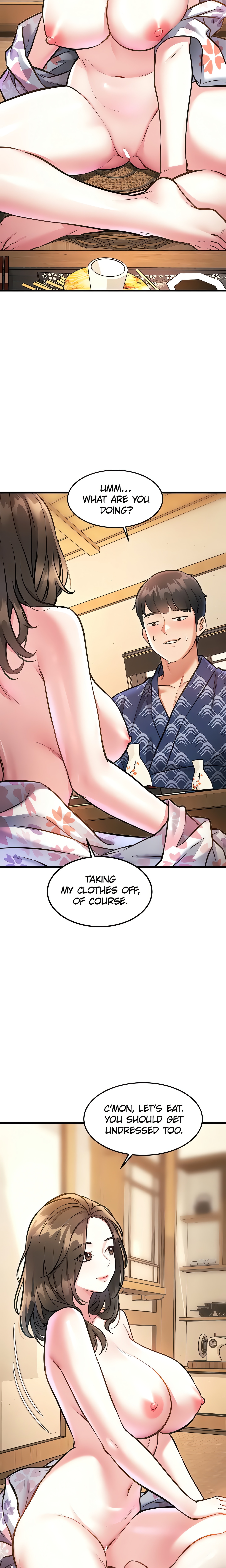Every Building has a Gimmick (Official) chapter 11 page 22