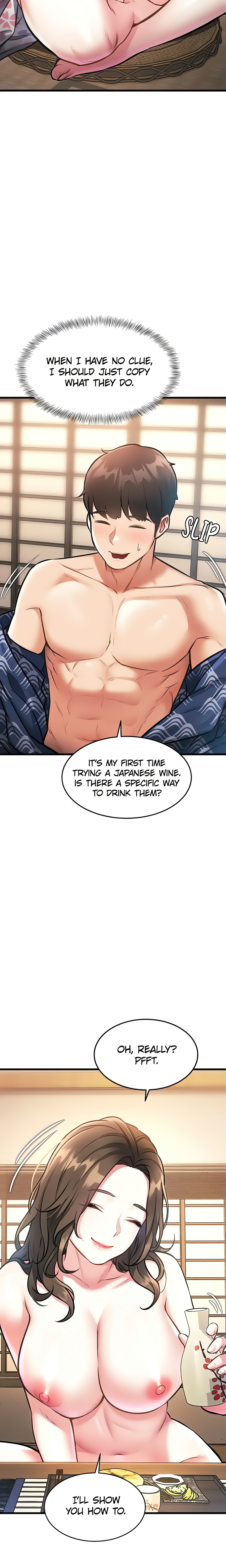 Every Building has a Gimmick (Official) chapter 11 page 23