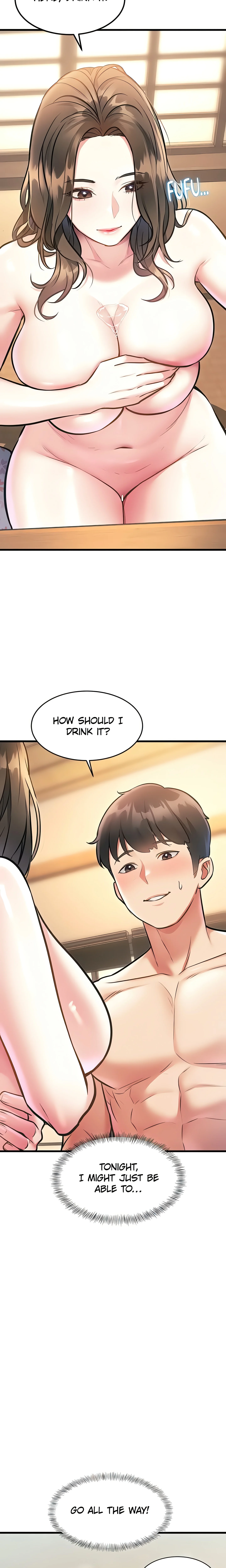 Every Building has a Gimmick (Official) chapter 11 page 25