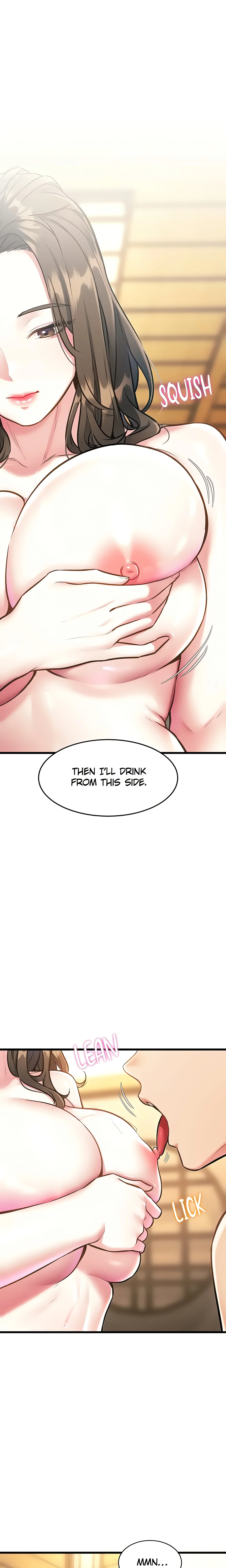 Every Building has a Gimmick (Official) chapter 12 page 1