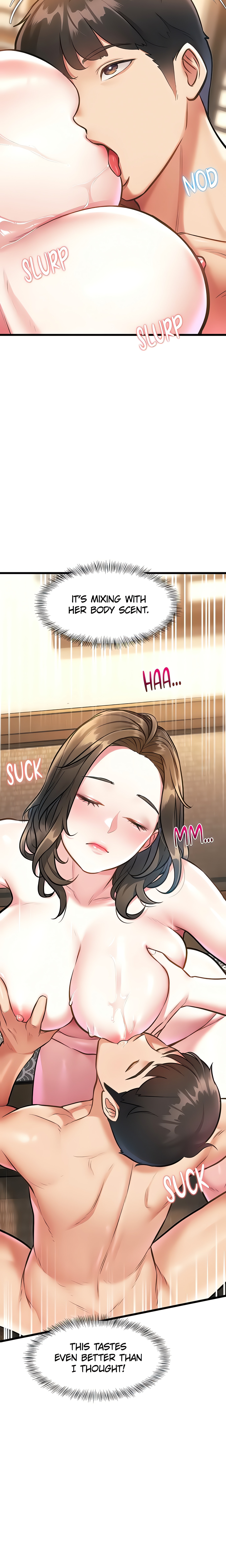 Every Building has a Gimmick (Official) chapter 12 page 3