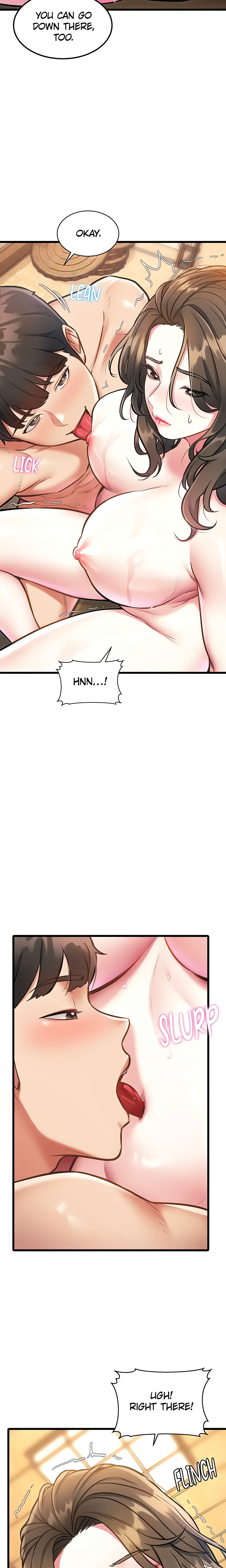 Every Building has a Gimmick (Official) chapter 12 page 10