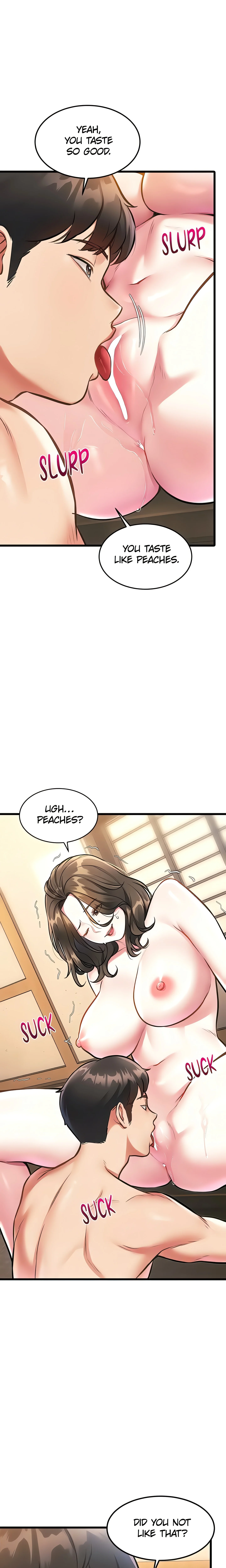 Every Building has a Gimmick (Official) chapter 12 page 14