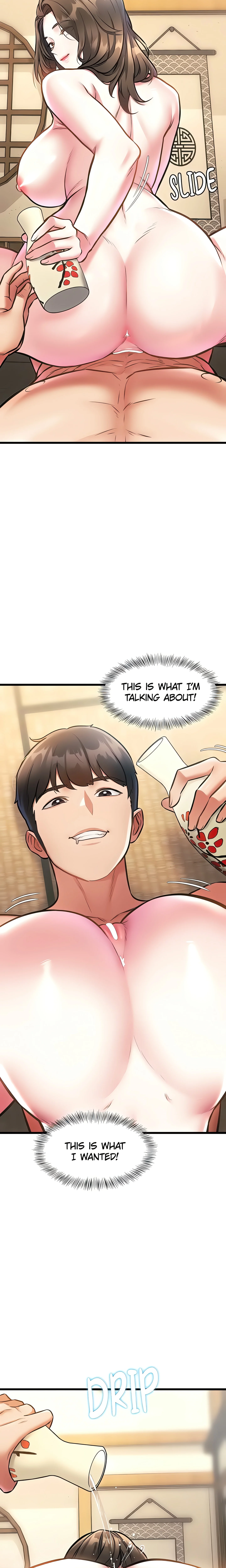 Every Building has a Gimmick (Official) chapter 12 page 20
