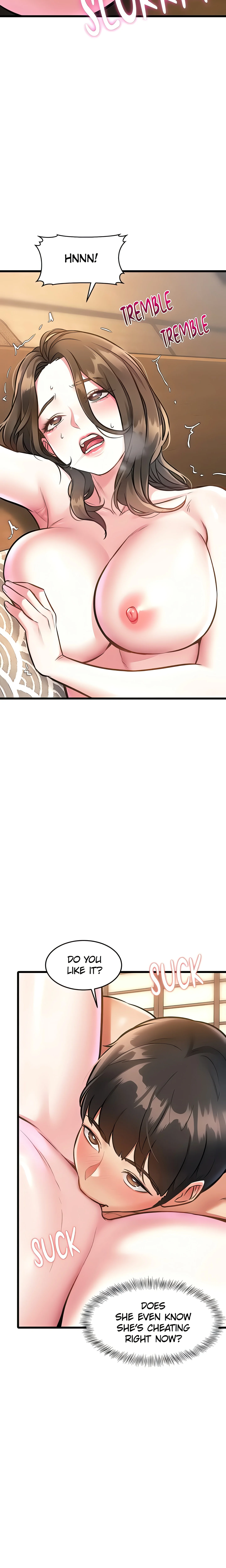 Every Building has a Gimmick (Official) chapter 12 page 24