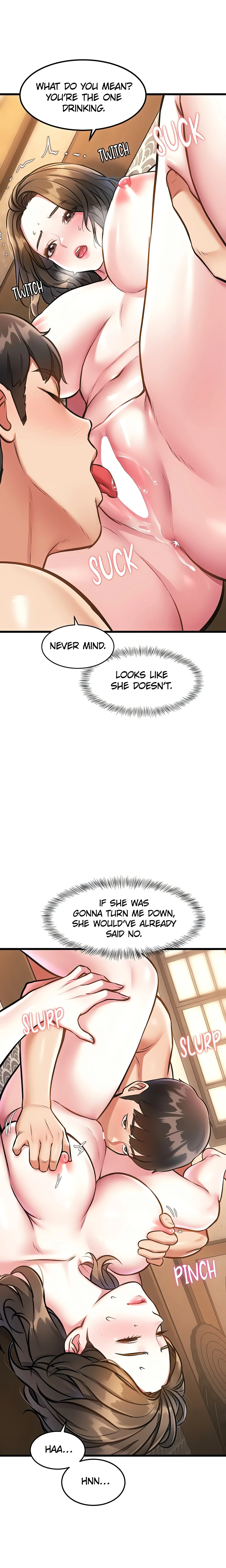 Every Building has a Gimmick (Official) chapter 12 page 25