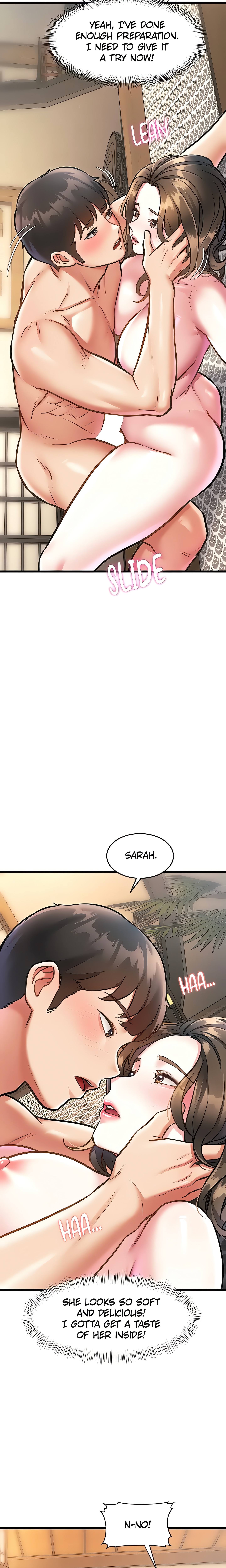 Every Building has a Gimmick (Official) chapter 12 page 27