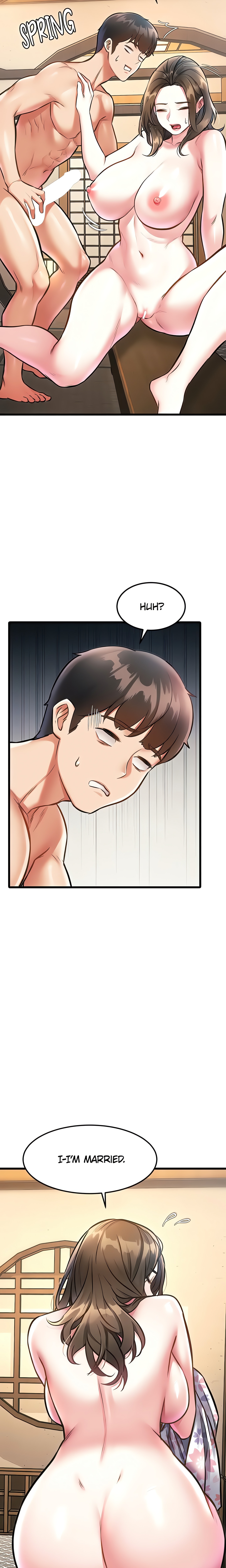 Every Building has a Gimmick (Official) chapter 12 page 28