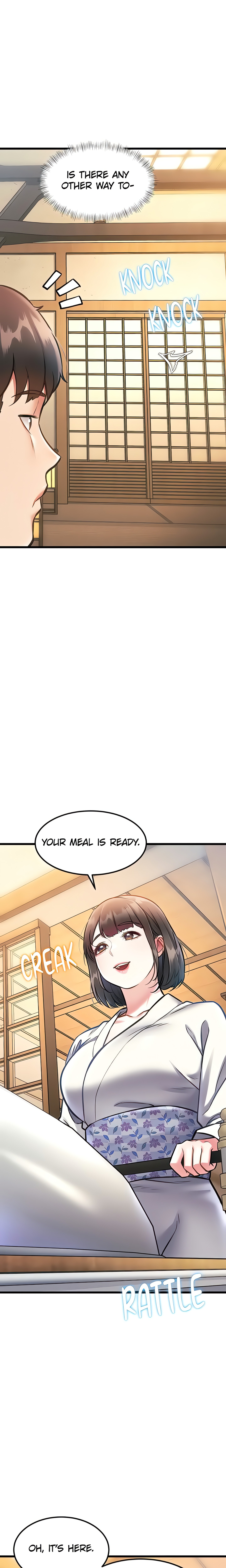 Every Building has a Gimmick (Official) chapter 13 page 3