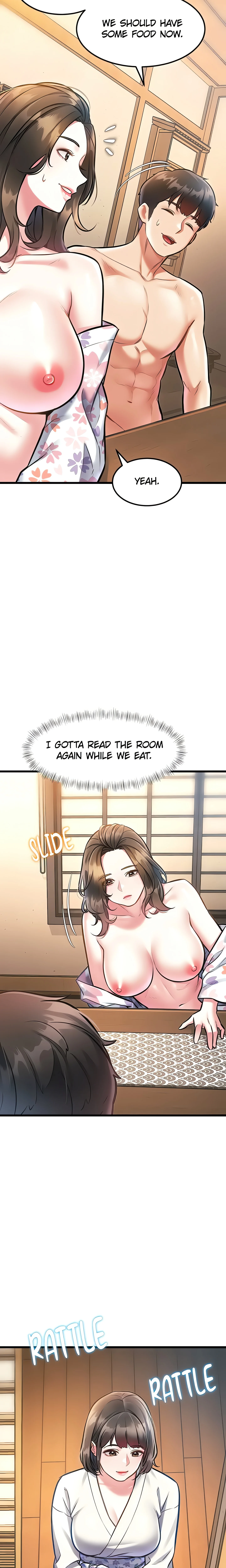 Every Building has a Gimmick (Official) chapter 13 page 4