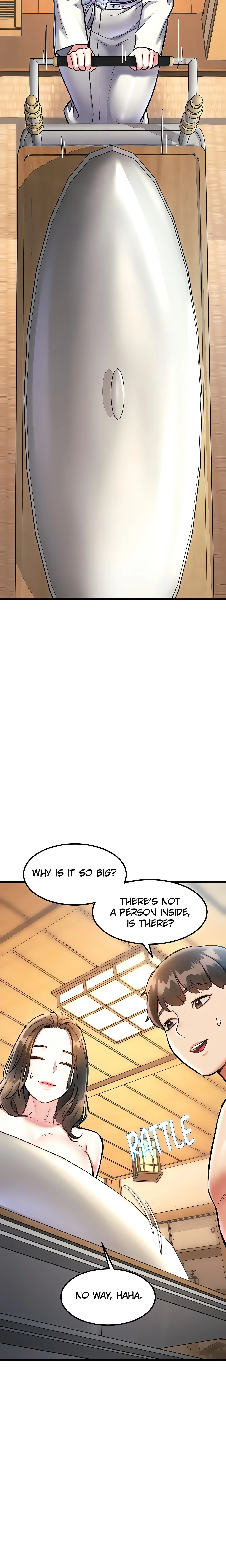 Every Building has a Gimmick (Official) chapter 13 page 5