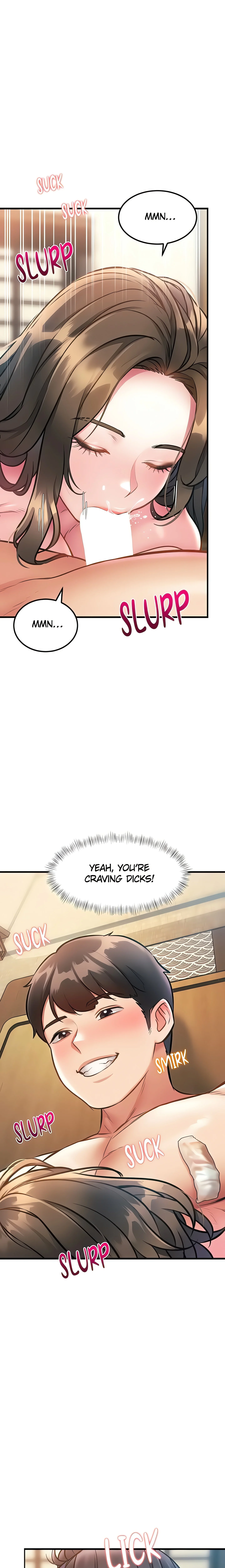 Every Building has a Gimmick (Official) chapter 13 page 22
