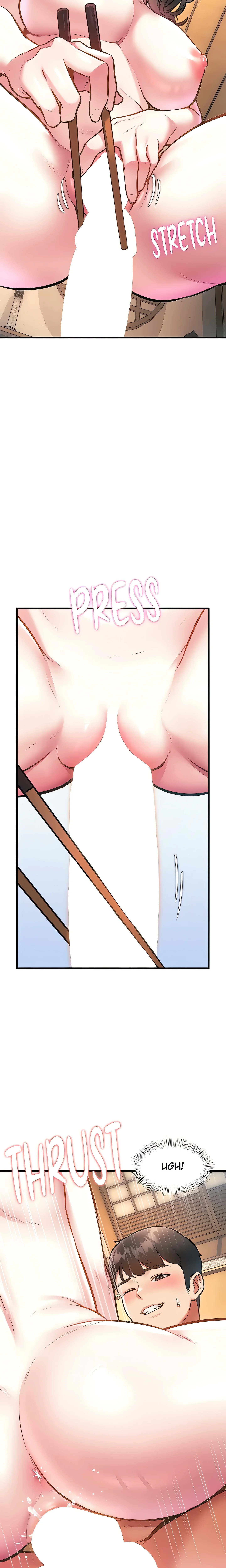 Every Building has a Gimmick (Official) chapter 13 page 27