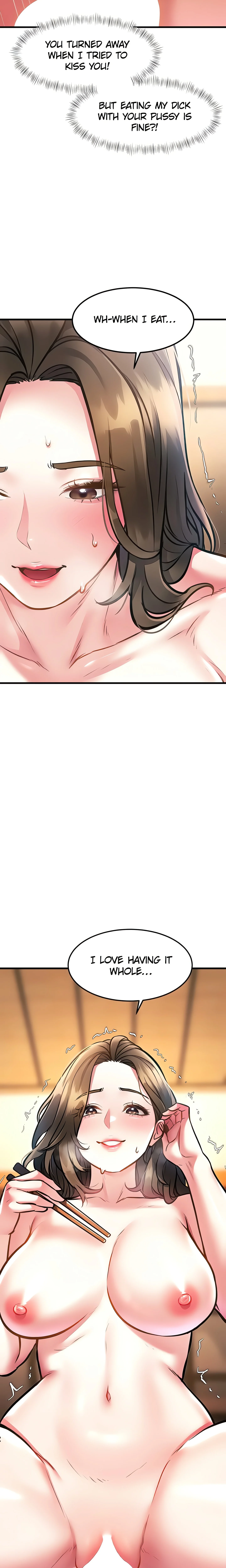 Every Building has a Gimmick (Official) chapter 13 page 28