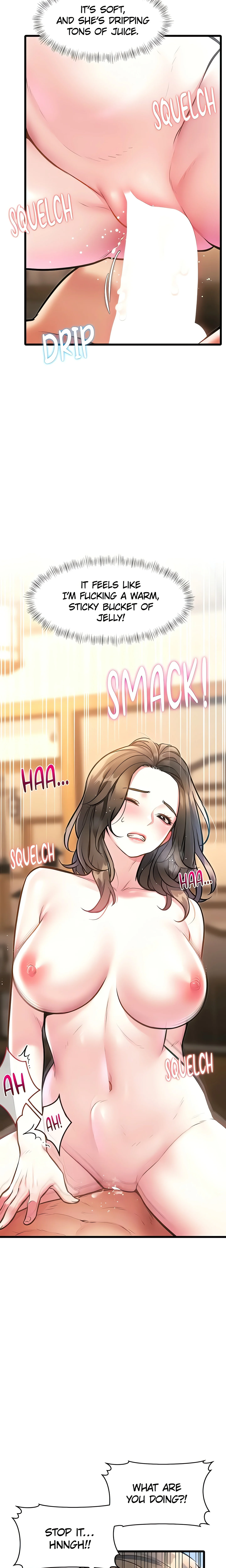 Every Building has a Gimmick (Official) chapter 14 page 5