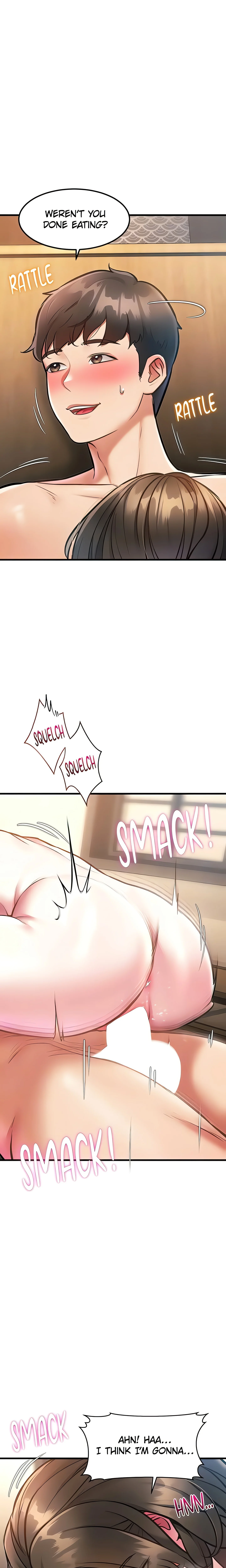 Every Building has a Gimmick (Official) chapter 14 page 9