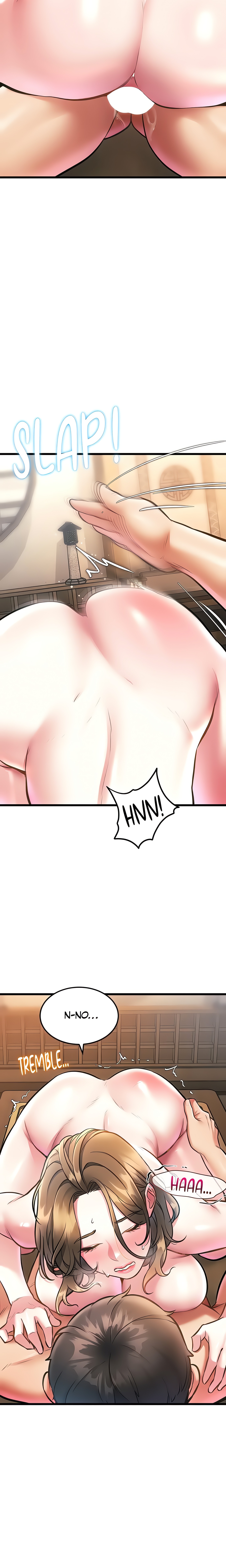 Every Building has a Gimmick (Official) chapter 14 page 11