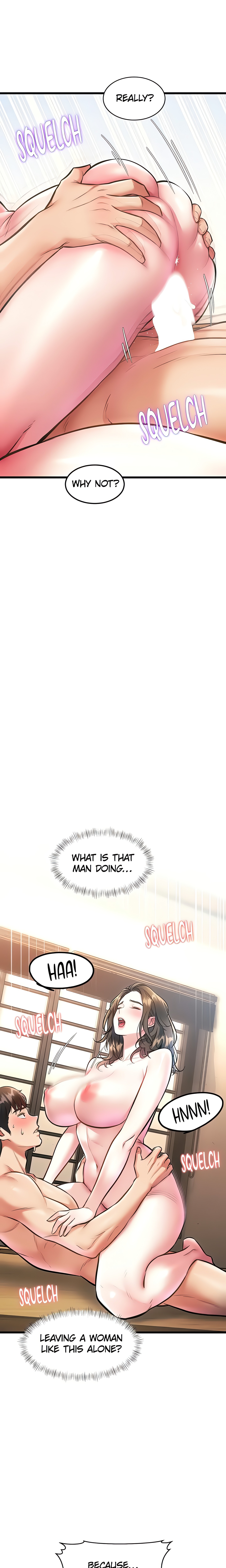 Every Building has a Gimmick (Official) chapter 14 page 12