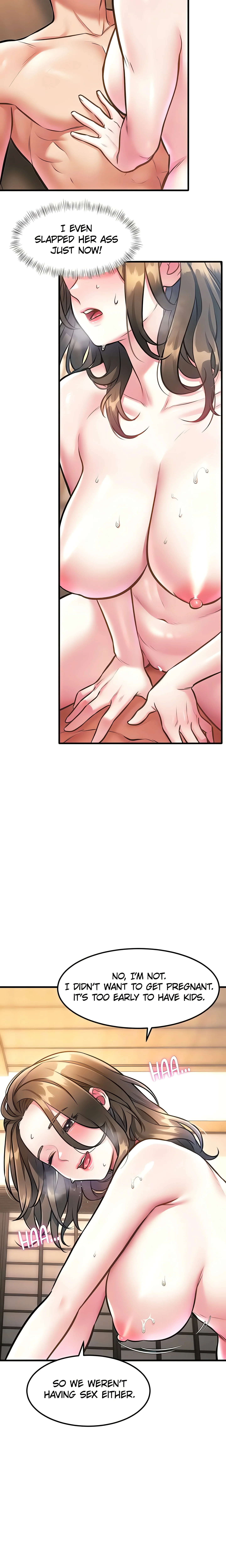 Every Building has a Gimmick (Official) chapter 14 page 15