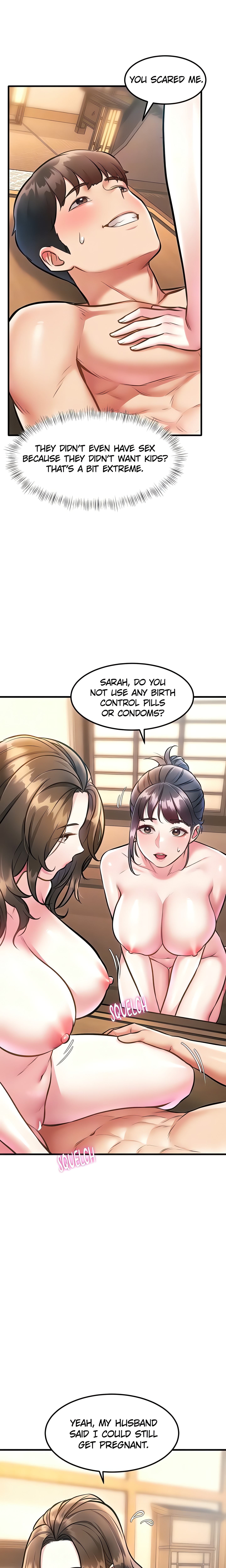 Every Building has a Gimmick (Official) chapter 14 page 16